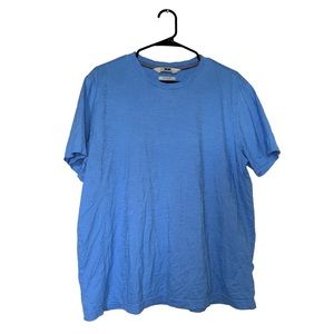 Joseph Abboud Liquid Soft T Shirt| Size L| Blue